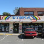 Utopia Food Store, Agawam, Massachusetts,  2009, photo: John Phelan