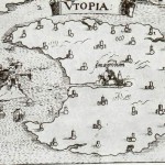  Anonymous map of Utopia, date unknown