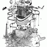 Utopia Tower, unknown source
